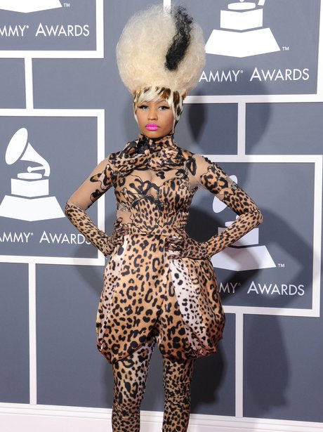 5 Absolutely Dramatic Nicki Minaj’s Outfits You Must See To Believe - 1