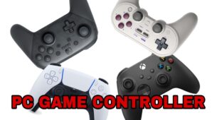5 Best Wireless PC Game Controllers You Should Buy