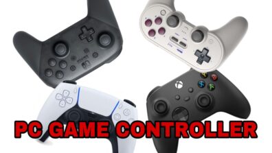 5 Best Wireless PC Game Controllers You Should Buy