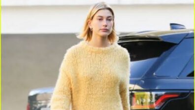 5 Instances When Hailey Bieber Slew It In All-Yellow Ensembles