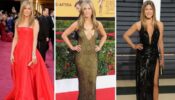 Best 5 Solid-Coloured Dresses From Jennifer Anniston’s Wardrobe To Steal