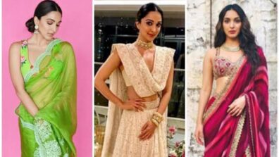 5 Kiara Advani Special Outfits That Scream She Has The Best Fashion Sense