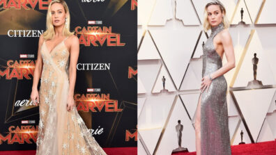 5 Most Glamourous Dresses Brie Larson Has Worn On The Red Carpet