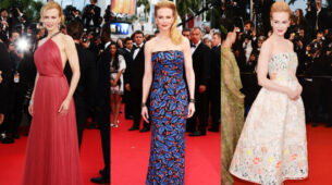 5 Times When Nicole Kidman Slayed The Red Carpet In Strapless Gowns