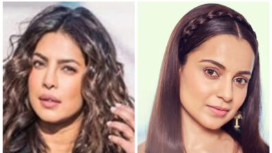 8 Times Bollywood Actresses Amazed Us With Their Stunning Hairstyles, Priyanka Chopra To Kangana Ranaut