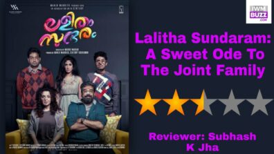 Review Of Lalitha Sundaram: A Sweet Ode To The Joint Family