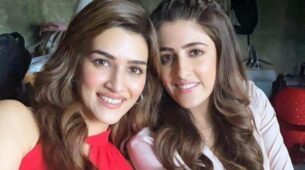 Breaking: Kriti Sanon’s Sister To Be Launched By Kashmir Files Producer