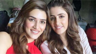 Breaking: Kriti Sanon’s Sister To Be Launched By Kashmir Files Producer