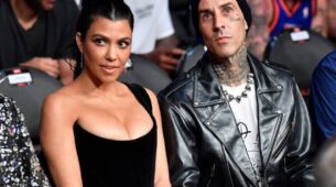 [Reports]: Kourtney Kardashian and Travis Barker get married in Las Vegas
