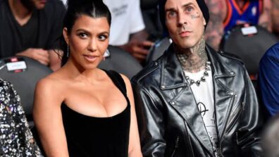 [Reports]: Kourtney Kardashian and Travis Barker get married in Las Vegas