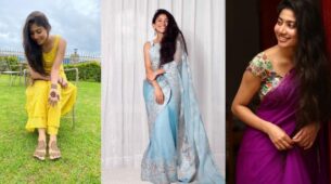 Sai Pallavi Is Truly The Queen Of Style And Ethnic Outfits, Check Out Here