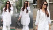 Let’s Peep Into Malaika Arora’s Simple And Chic Kurta Collection