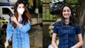 Tara Sutaria Vs Ananya Panday: Who Did A Better Job With a Denim Dress?