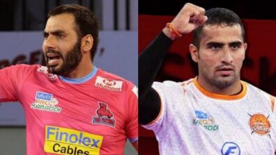 Top 5 Indian Kabaddi Players, From Anup Kumar To Sandeep Narwal