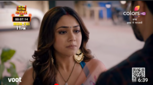 Fanaa Ishq Mein Marjawan written update S03 Ep45 1st April 2022: Pakhi argues with Agasthya