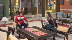 Bhabhiji Ghar Par Hai written update S01 Ep1787 13th April 2022: Tiwari to pose as Anita’s husband