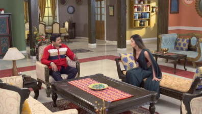 Bhabhiji Ghar Par Hai written update S01 Ep1787 13th April 2022: Tiwari to pose as Anita’s husband