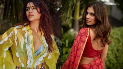 Desi Or Videsi: Samantha Ruth Prabhu oozes with sensuality in her western avatar, Malavika Mohanan cuts a case in red saree