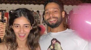 Ananya Panday Describes Her Relationship With Siddhant Chaturvedi: Here’s What She Said