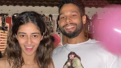 Ananya Panday Describes Her Relationship With Siddhant Chaturvedi: Here’s What She Said