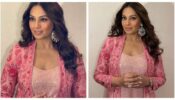 Wow: Bipasha Basu’s Embroidered Dresses Are Raising Fashion Standards!