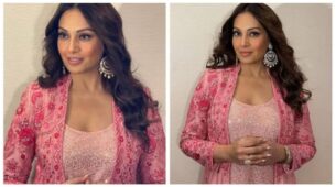 Wow: Bipasha Basu’s Embroidered Dresses Are Raising Fashion Standards!