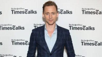 Tom Hiddleston Wins Our Hearts By Looking Drop-Dead Gorgeous In These Suits!