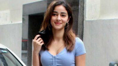 Ananya Panday Calls Mrunal Thakur Sunshine Girl: Know Why