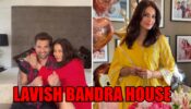 A Glimpse Inside Bipasha Basu-Karan Singh Grover’s Lavish Bandra House