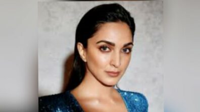 Kiara Advani’s Naturally Filled In Eyebrows: See Pics