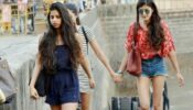 Times Suhana Khan & Shanaya Kapoor Gave Us Major BFF Goals
