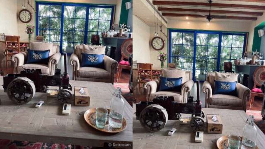 A Peek Inside Kangana Ranaut’s Lavish Mumbai Home: See Pics - 5