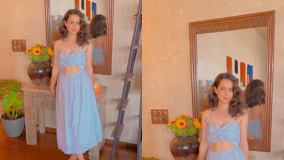 A Peek Inside Kangana Ranaut’s Lavish Mumbai Home: See Pics - 0