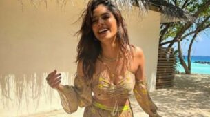 A Perfect Beach Guide From South Babe Malavika Mohanan