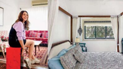 A Quick Peek Inside Aditi Rao Hydari’s Lavish Apartment