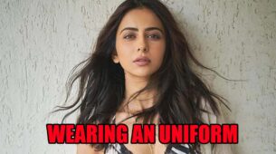 A Sense Of Pride And Dignity: Rakul Preet Singh Opens On How It Feels Wearing An Uniform
