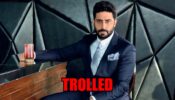 Throwback: Fans Troll Abhishek Bachchan On His Acting: Actor Shuts Him Down