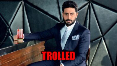 Throwback: Fans Troll Abhishek Bachchan On His Acting: Actor Shuts Him Down