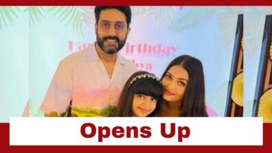 Abhishek Bachchan Opens Up About Aaradhya’s Teacher: Read