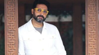 Abhishek Bachchan Reveals Why He Never Orders Food While In Hotel And It’s Not About Fitness