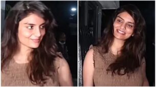 Actress Anveshi Jain to give you the ultimate no-makeup lookbook, check