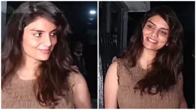 Actress Anveshi Jain to give you the ultimate no-makeup lookbook, check