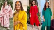 Add Colours To Your Wardrobe, Check Out Dia Mirza’s Kurtas For Inspo