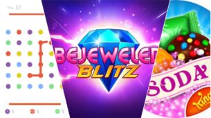 Addicted To Candy Crush? Here Are Some Similar Games To Try