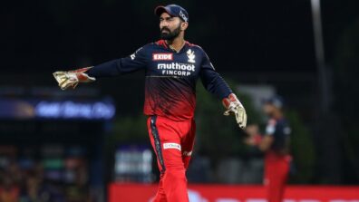 After His Heroics Vs RR, Dinesh Karthik Sends A Powerful Message; Find Out What He Said