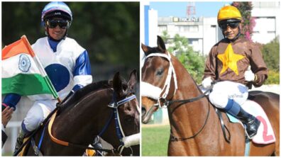 Top 5 Indian Horse Jockeys, From Akhade Sandesh To Kirtish Bhagat