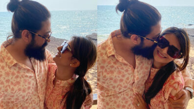 After KGF 2 success, Yash enjoys romantic holiday with wife Radhika Pandit