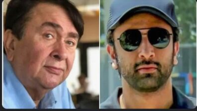 Aisa kuch nahi hua…: Randhir Kapoor denies nephew Ranbir Kapoor’s ‘early dementia’ statement