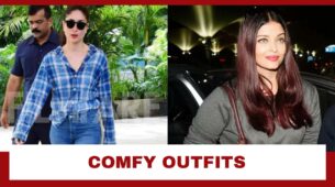 Aishwarya Rai Bachchan To Kareena Kapoor: Celebrity-Inspired Ways To Slay In Comfy Outfits