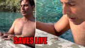 Akshay Kumar Saves Life: Explains Things We Need In Life